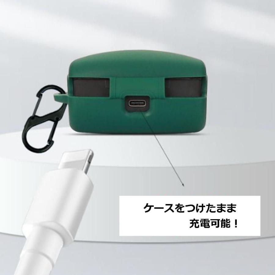 オーディオテクニカ ATH-TWX9 ケース ワイヤレス イヤホン