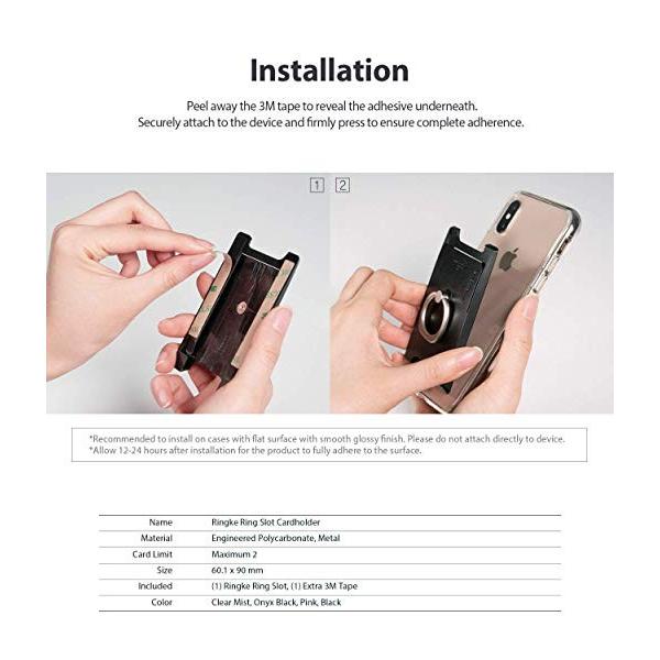 送料無料 リングホルダースタンド スマホカードホルダー Suica Pasmo カード入れ 財布ケース 定期入れ パースケース スマホ カードケ 6mb B07mbd8x18 クロレッツ 通販 Yahoo ショッピング