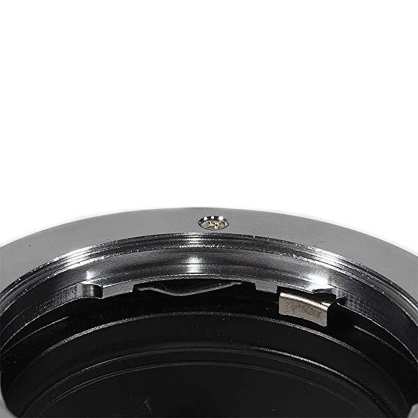 (バシュポ) Pixco マウントアダプター Nikon Sレンズ- 富士 Leica M マウントカメラ対応 M9 M-P M3 M5 M