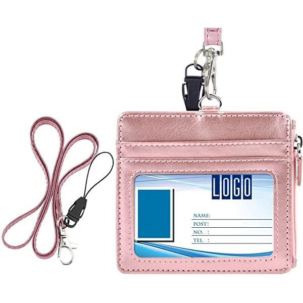 送料無料 IDカードホルダー 横 PU革 両面 ネックストラップ付き 社員証 名札 定期入れ パスケース 小銭入れ ファスナー付き ローズゴ ivI5Y5Te8c, 財布、帽子、ファッション小物 - www.elghoniemy.com 送料無料 IDカードホルダー 横 PU革 両面 ネックストラップ付き 社員証 名札 定期入れ パスケース 小銭入れ ファスナー付き ローズゴ ivI5Y5Te8c, 財布、帽子、ファッション小物 - www.elghoniemy.com
