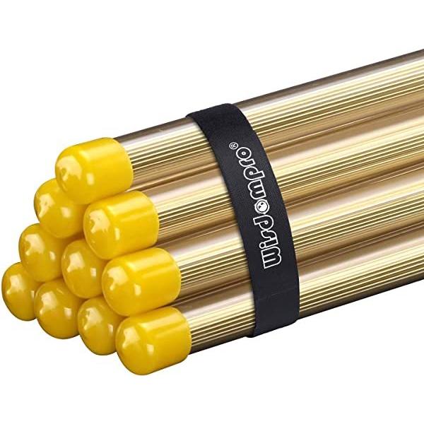 荷物固定ベルト 荷締めベルト マジック結束バンド 非伸縮 5cm X 1cm 4本組 バイク 車 アウトドア 布団 災害対策 6mm B0dgmh33 クロレッツ 通販 Yahoo ショッピング