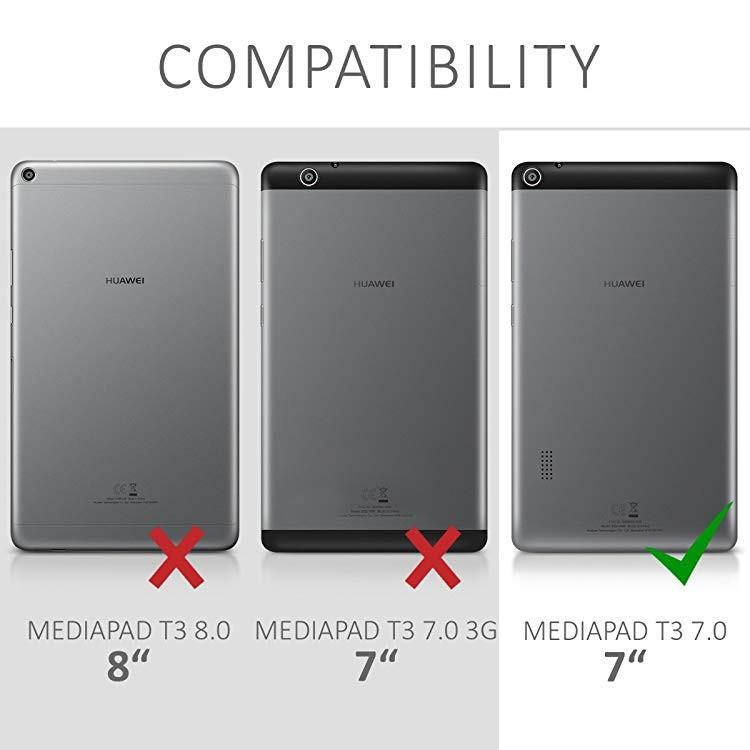 送料無料 Huawei Mediapad T3 7 0 ケース タブレットカバー シリコン タブレット 保護ケース 7ma B077stmx2c クロレッツ 通販 Yahoo ショッピング