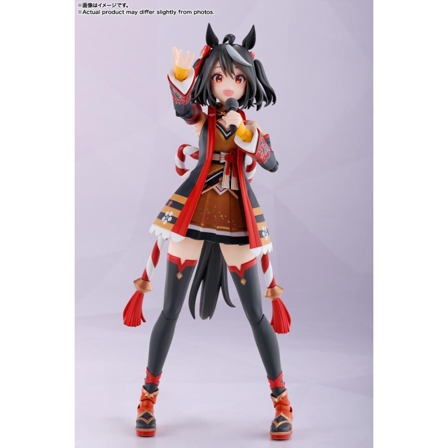 ウマ娘フィギュア チームスピカセット　 バンダイプライズ品 BANPRESTO ウマ娘 プリティーダービー ツインターボ フィギュア