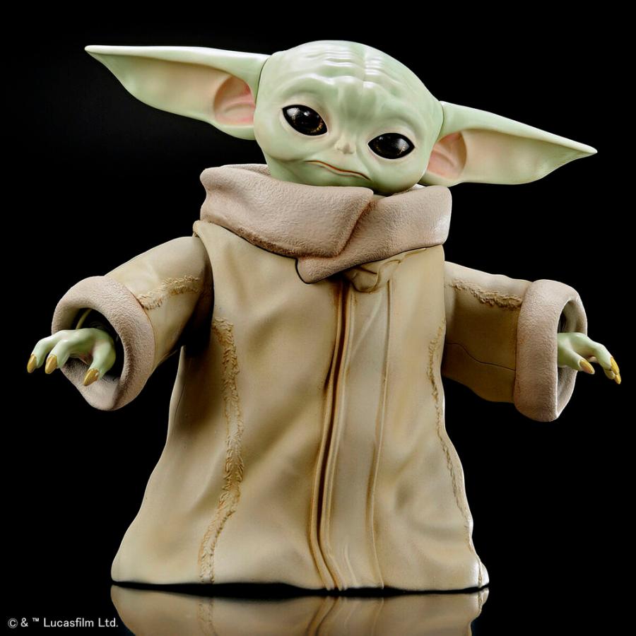 1/4 スター・ウォーズ ザ・マンダロリアン グローグー 1/4 スター・ウォーズ ザ・マンダロリアン グローグー