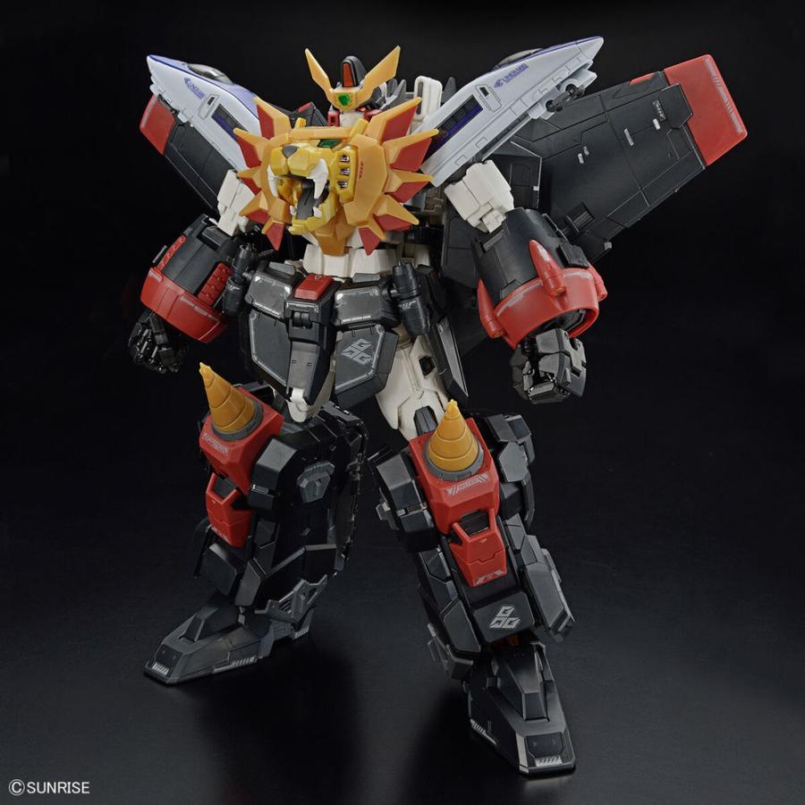 RG 1/144 勇者王ガオガイガー ガオガイガー プラモデル バンダイスピリッツ｜close-by｜02