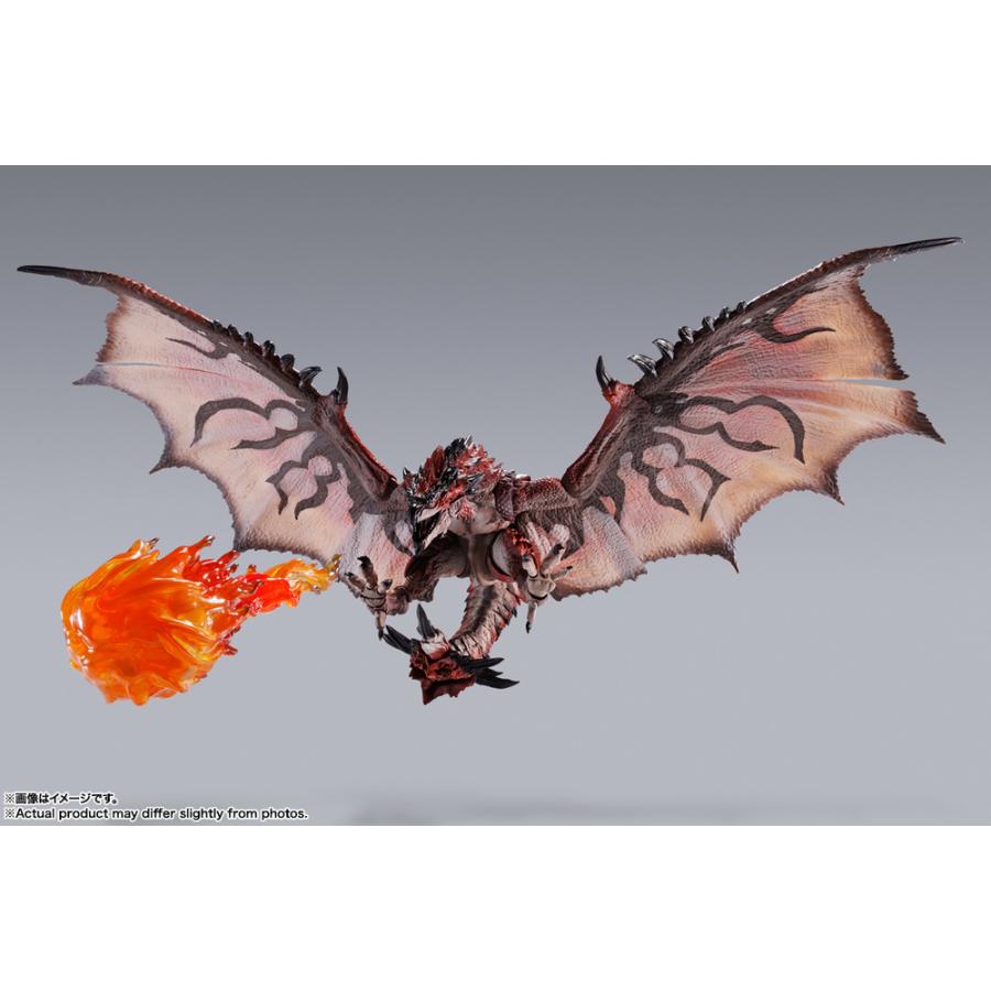 S.H.モンスターアーツ モンスターハンター リオレウス -20th S.H.モンスターアーツ モンスターハンター リオレウス -20th