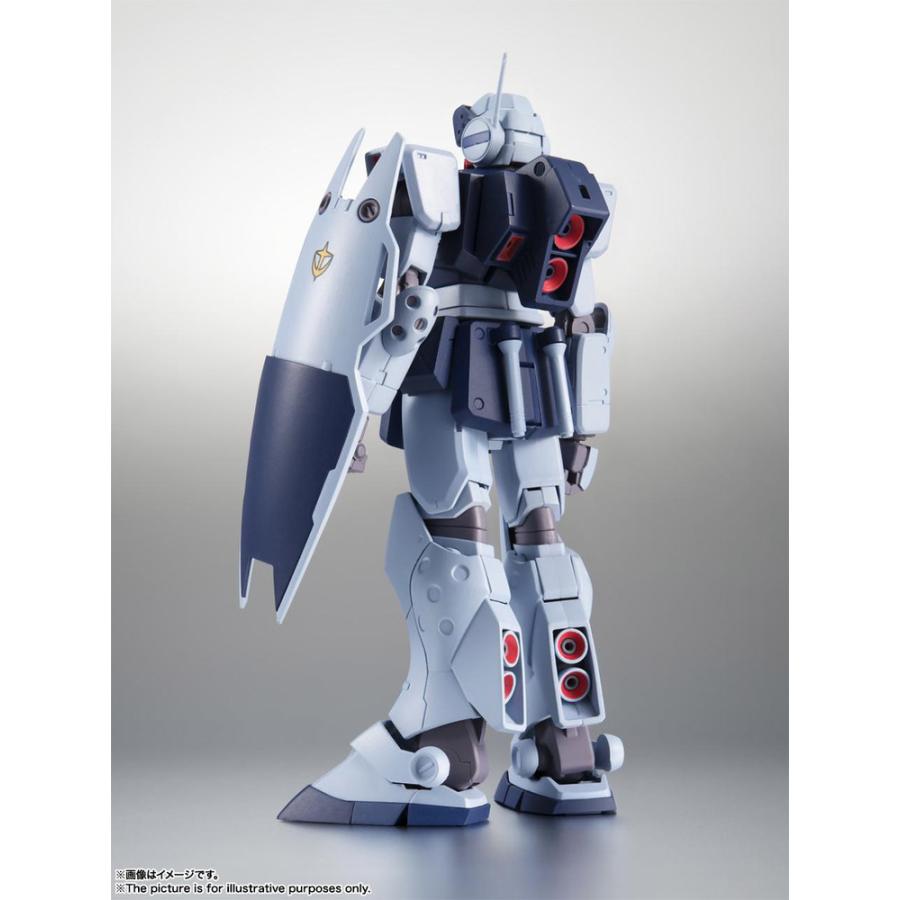 ROBOT魂 250 SIDE MS 機動戦士ガンダム0080 ポケットの中の戦争 RGMー79SP ジム・スナイパーII ver. A.N.I.M.E. 可動式フィギュア バンダイスピリッツ｜close-by｜02