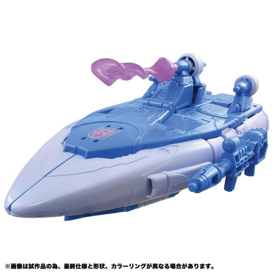 トランスフォーマー スタジオシリーズ SS-82 ディセプティコンスウィープ 可動式フィギュア タカラトミー｜close-by｜02