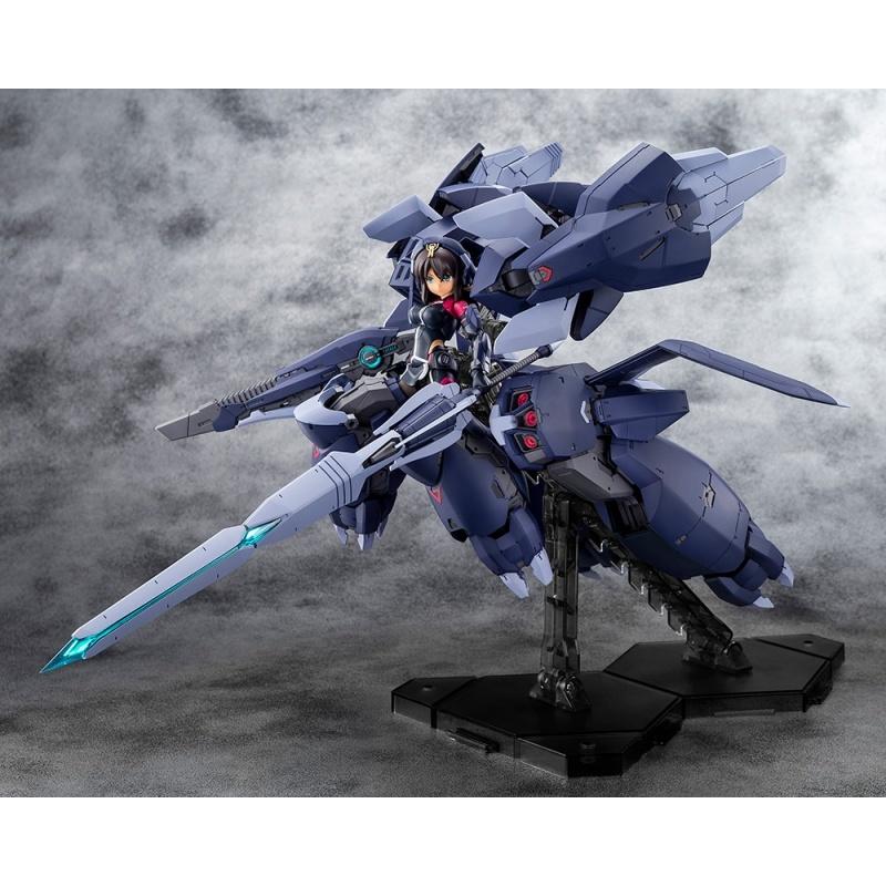 コトブキヤ メガミデバイス アリス・ギア・アイギス A2.4 兼志谷 コトブキヤ メガミデバイス アリス・ギア・アイギス A2.4 兼志谷