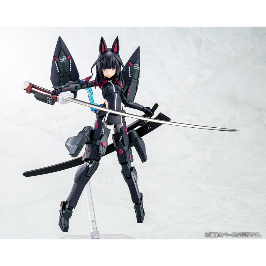 コトブキヤ メガミデバイス アリス・ギア・アイギス A1.1 吾妻 コトブキヤ メガミデバイス アリス・ギア・アイギス A1.1 吾妻