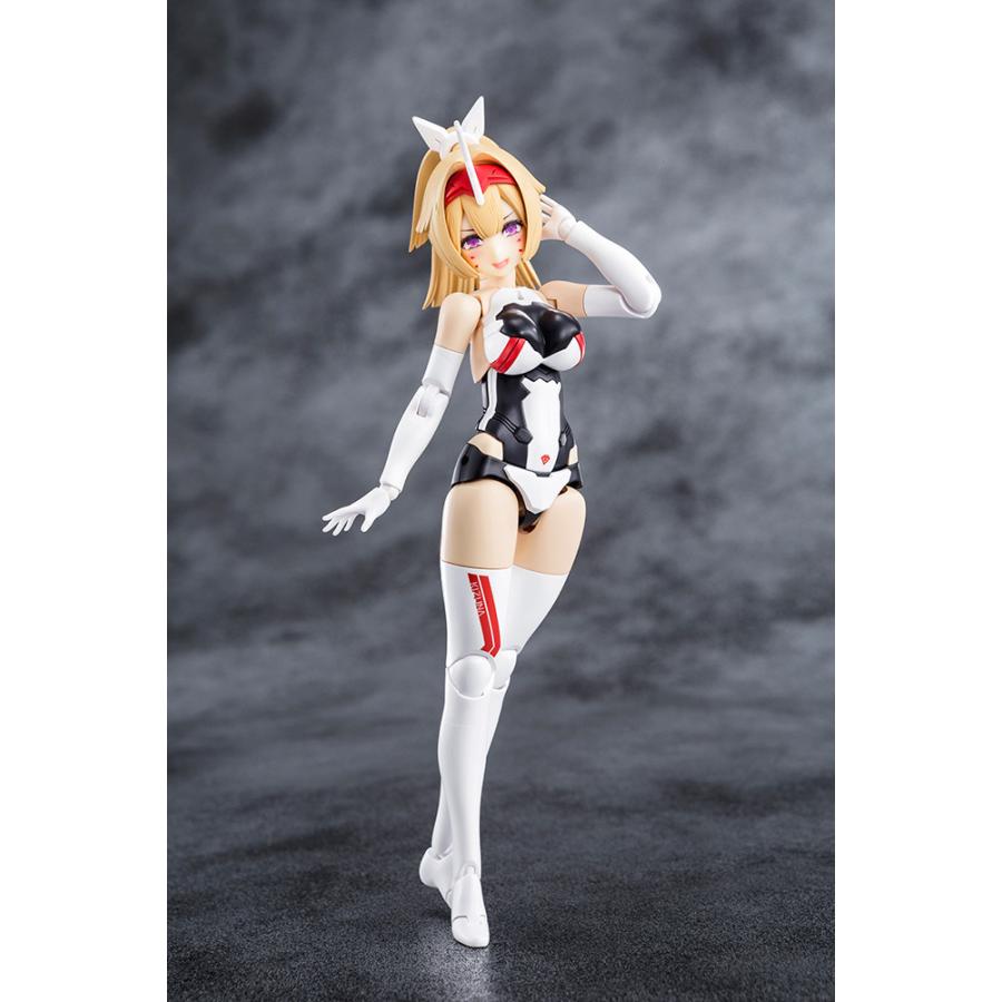コトブキヤ メガミデバイス 6.4 朱羅 弓兵 絆 1/1スケール コトブキヤ メガミデバイス 6.4 朱羅 弓兵 絆 1/1スケール
