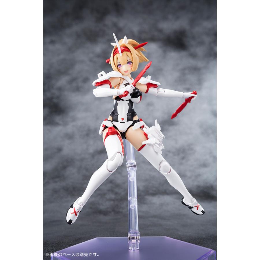 コトブキヤ メガミデバイス 6.4 朱羅 弓兵 絆 1/1スケール コトブキヤ メガミデバイス 6.4 朱羅 弓兵 絆 1/1スケール
