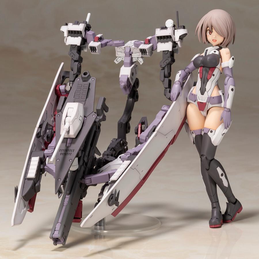 フレームアームズ・ガール 金剛 プラモデル コトブキヤ｜close-by｜02