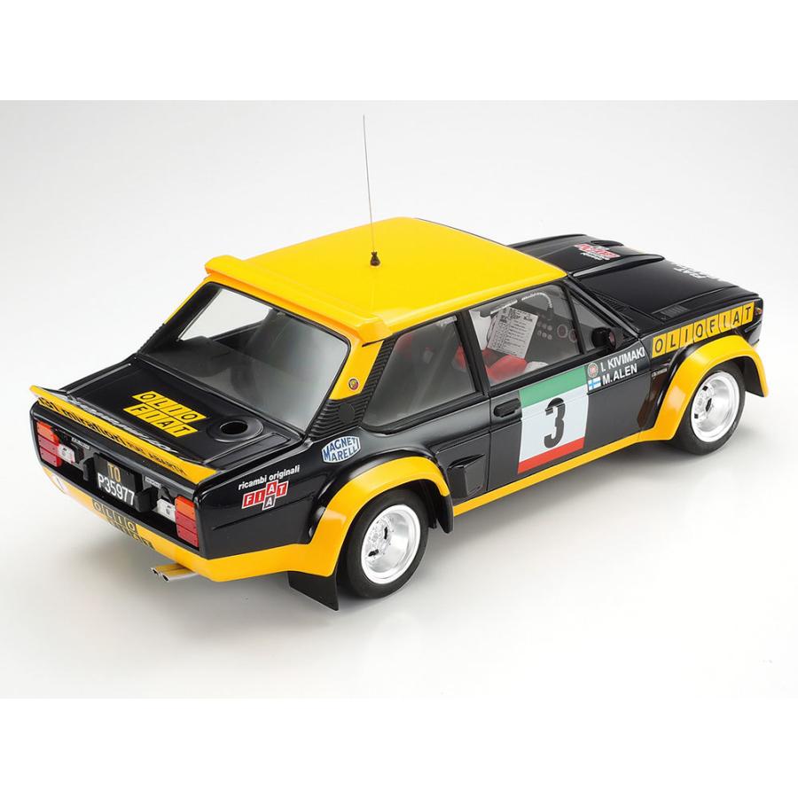 1/20 グランプリコレクション No.69 フィアット131 アバルト ラリー 