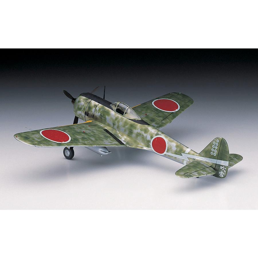 1/72 中島 キ43-II 一式戦闘機 隼 A1 プラモデル ハセガワ｜close-by｜02