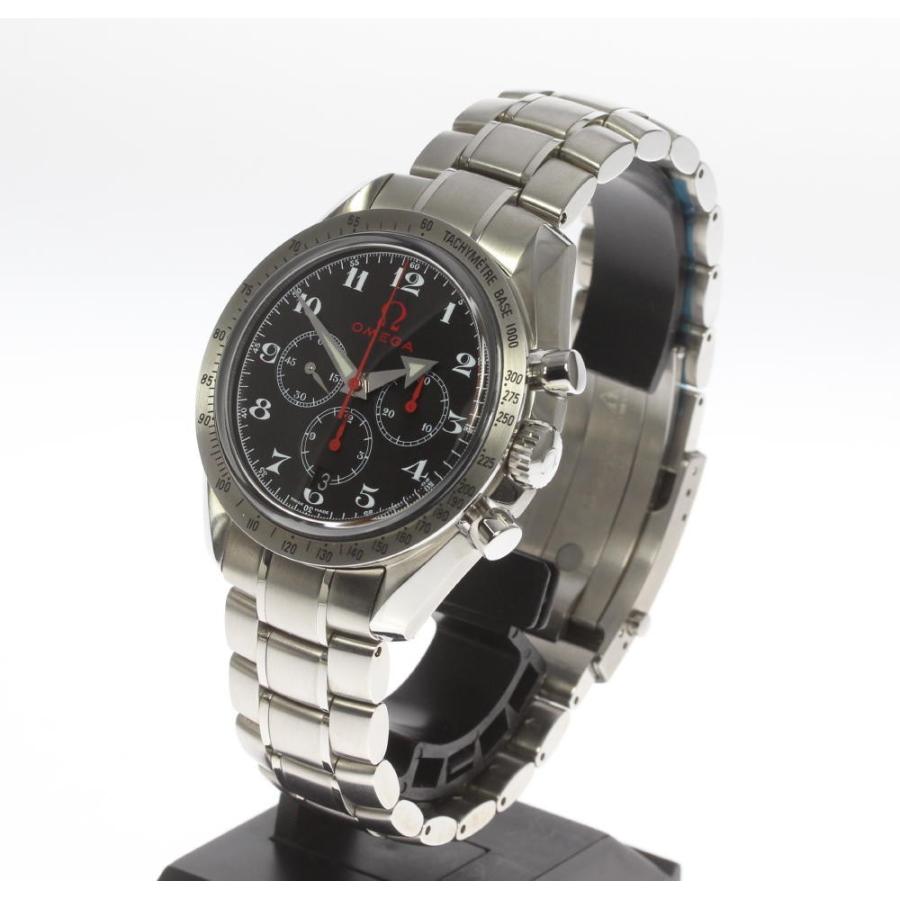 OMEGA 極美品★箱・保【OMEGA】オメガ スピードマスター オリンピックコレクション クロノグラフ 3556.50 自動巻き メンズ ...