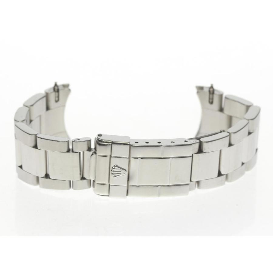 ROLEX ブレスレット 20mmラグ幅用 ラグ幅 20mm ストレートエンド ジュビリー ブレスレット