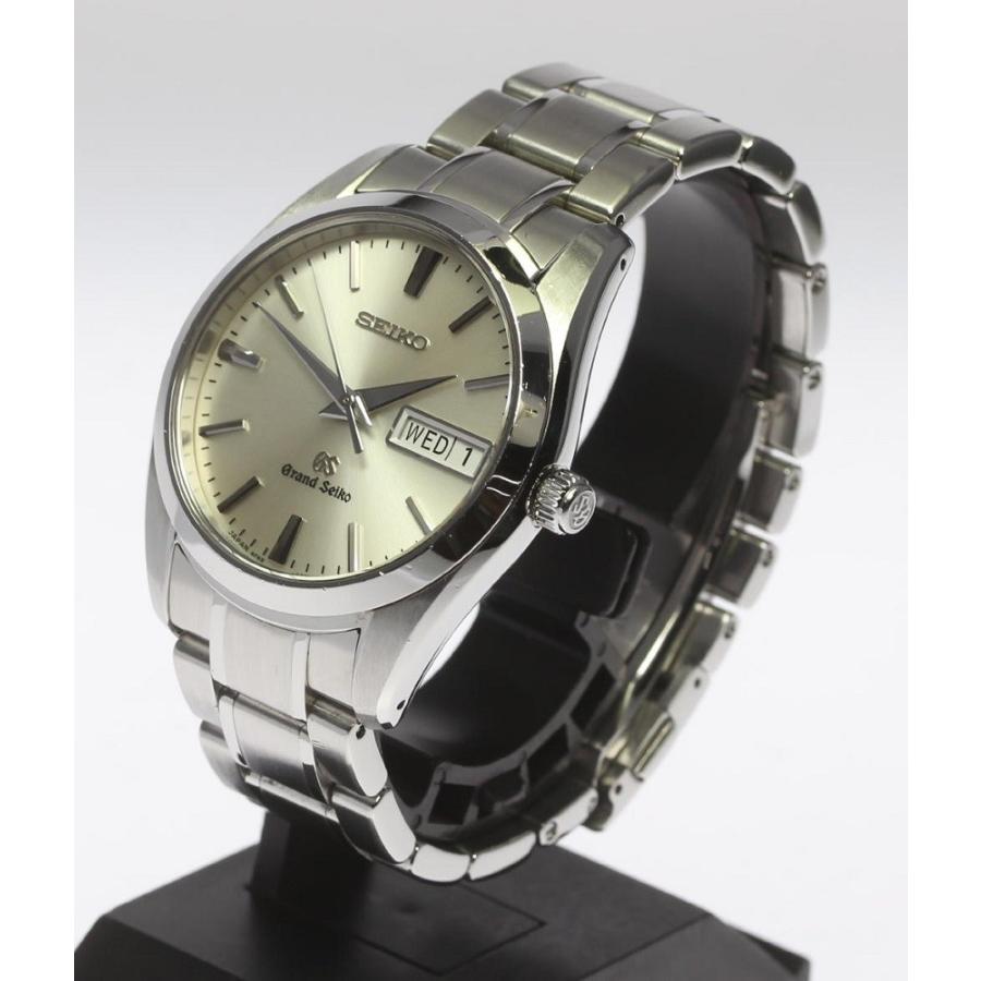 SEIKO 箱保【SEIKO】セイコー グランドセイコー デイデイト SBGT035 9F83-0AH0 クォーツ メンズ【ev05a ...