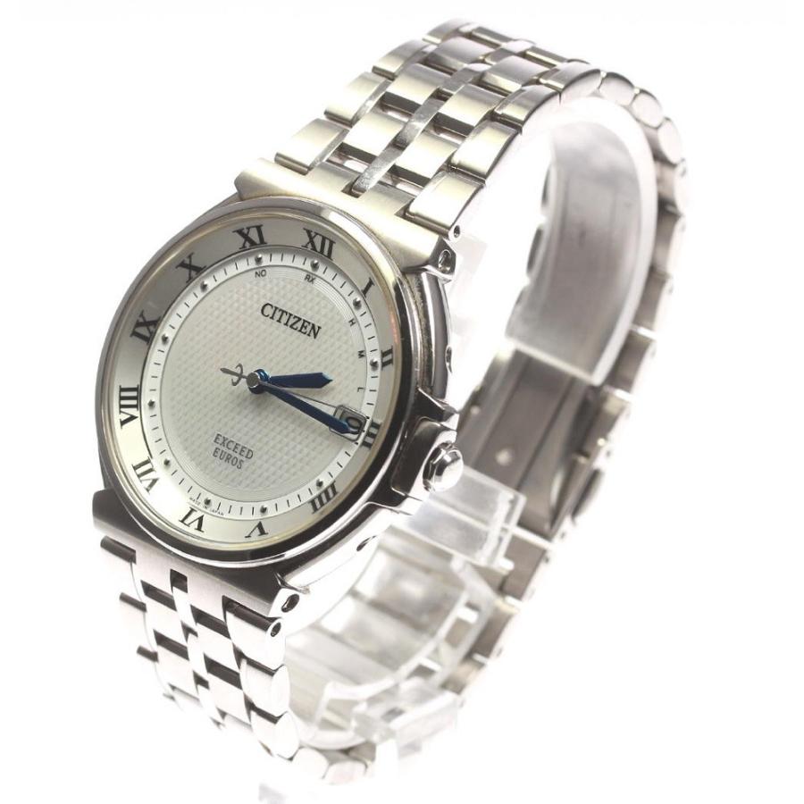 CITIZEN（シチズン） ☆良品☆【CITIZEN】シチズン エクシード エコ 