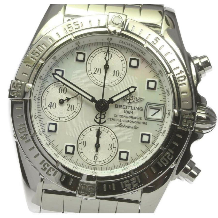 ブライトリング（BREITLING） ☆美品☆箱保付【BREITLING