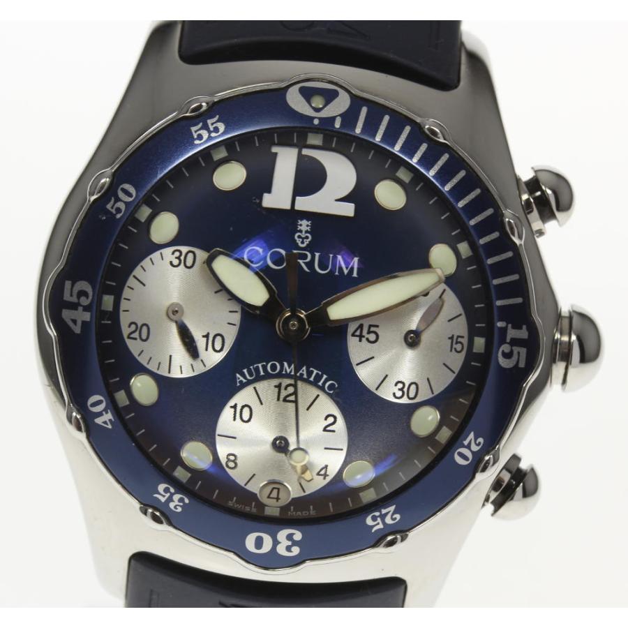 CORUM（コルム） ※訳あり品【CORUM】コルム バブル 285.180.20 自動