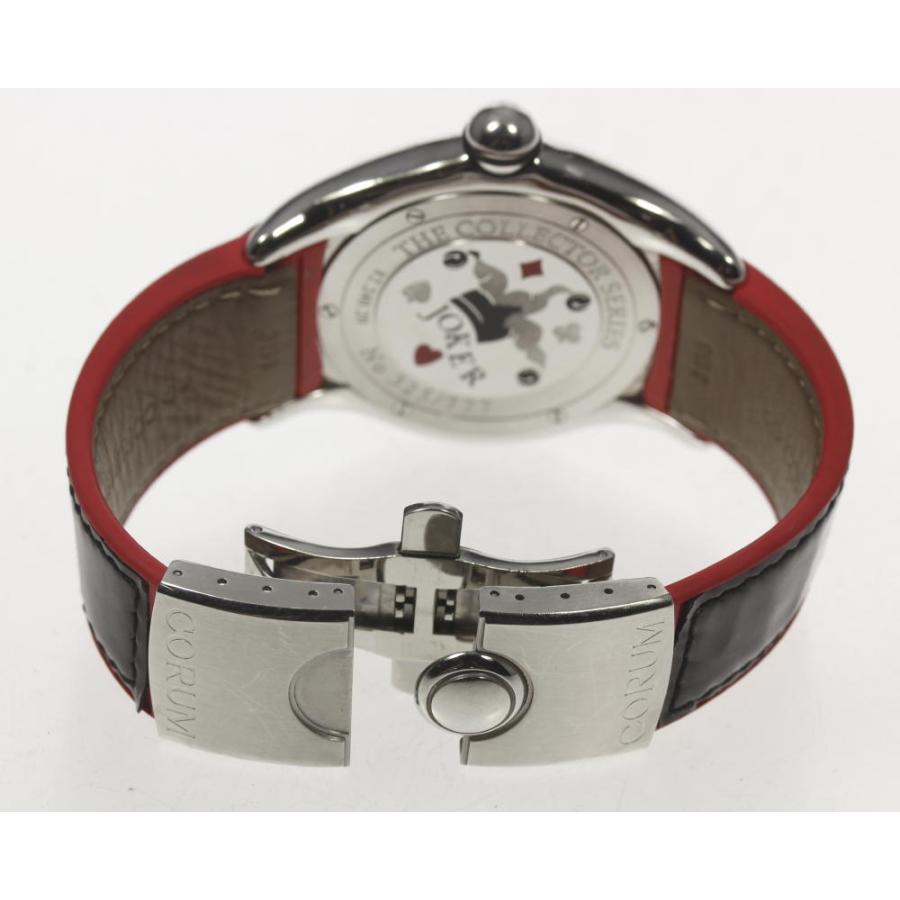 CORUM（コルム） ☆訳あり【CORUM】コルム バブル ジョーカー 777本