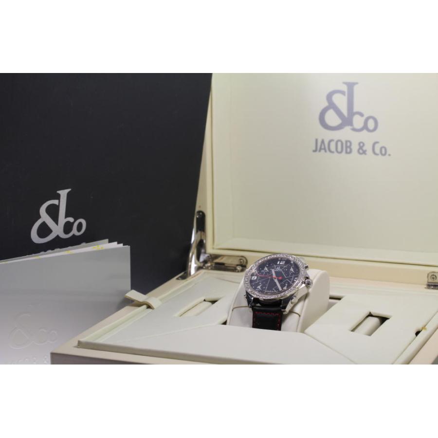 JACOB&CO（ジェイコブ） 【JACOB&CO】ジェイコブ ファイブタイムゾーン 