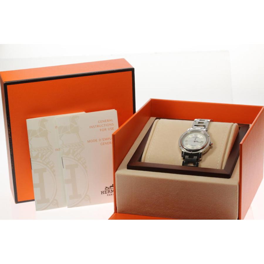 HERMES（エルメス） 箱付き ☆美品【HERMES】エルメス クリッパー CL5 