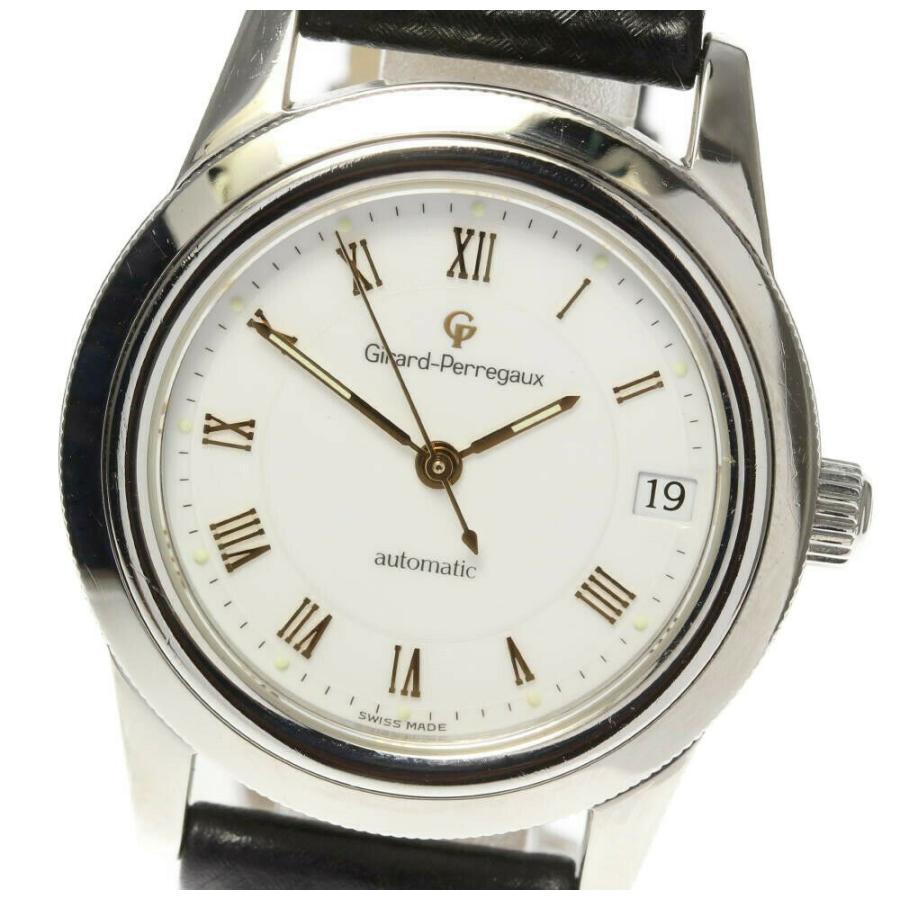 ジラール・ペルゴ（GIRARD-PERREGAUX） ☆良品【GIRARD-PERREGAUX