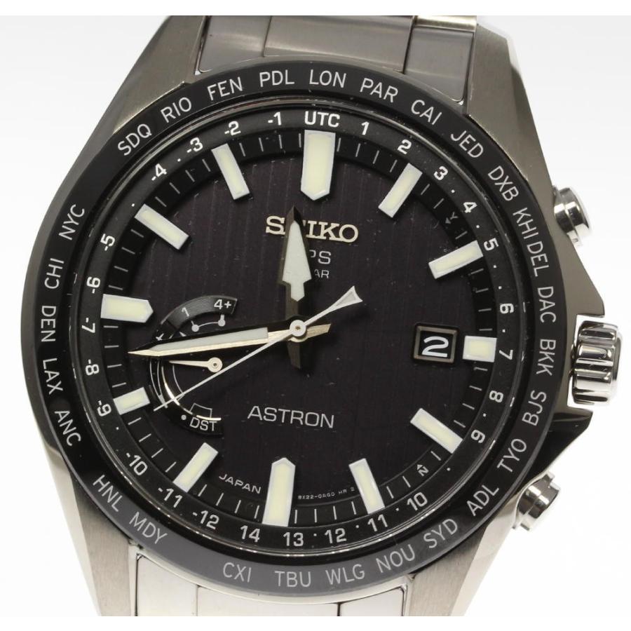 L*P様 SEIKO ASTRON SBXB161 訳あり　アストロン SEIKO（セイコー） 未使用品！箱保☆【SEIKO】セイコー アストロン