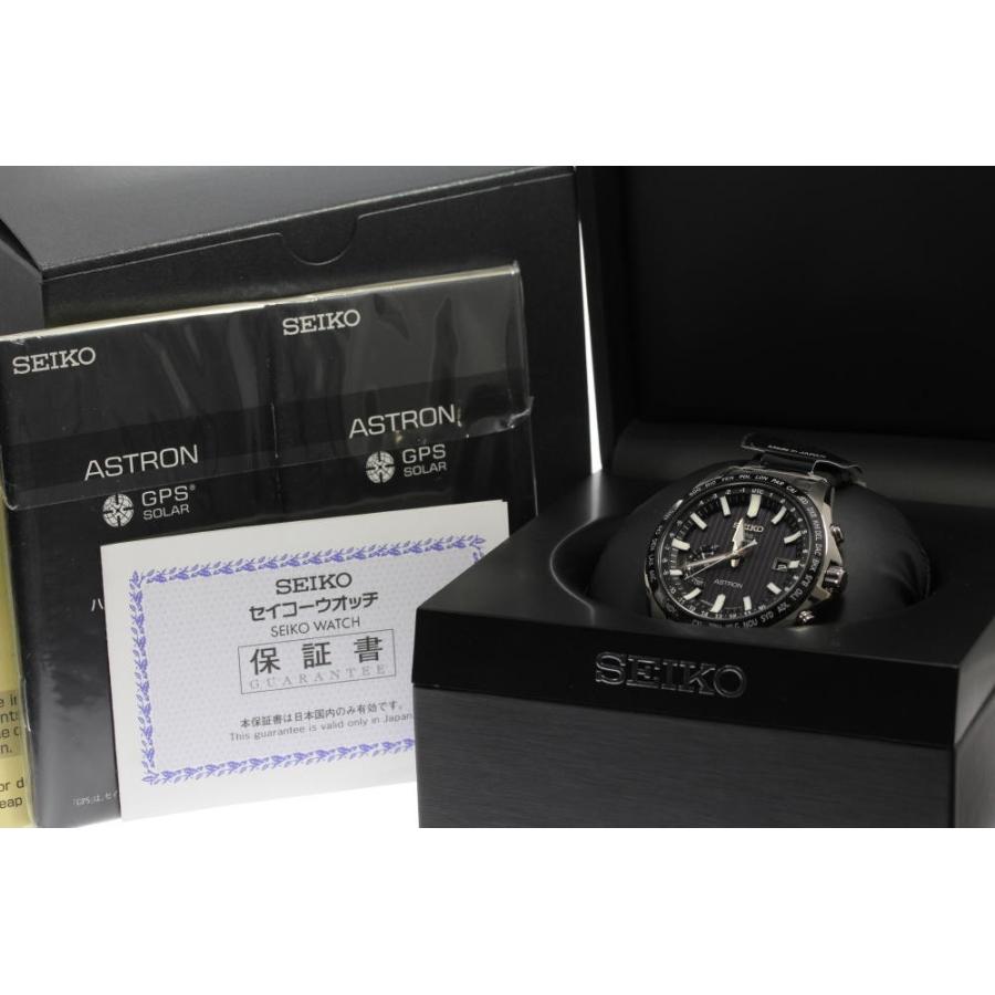 SEIKO（セイコー） 未使用品！箱保☆【SEIKO】セイコー アストロン