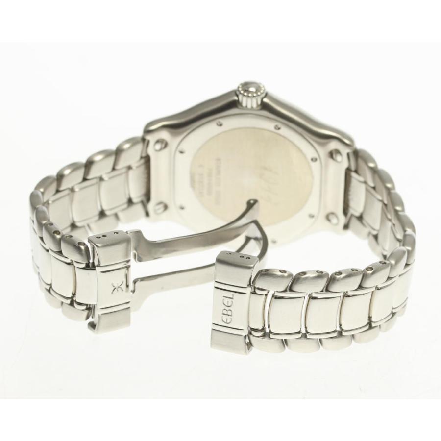 ☆訳あり 箱保付【EBEL】エベル デイト 9187241 クォーツ メンズ【ev05a】 :438691:CLOSER Yahoo!ショップ ...