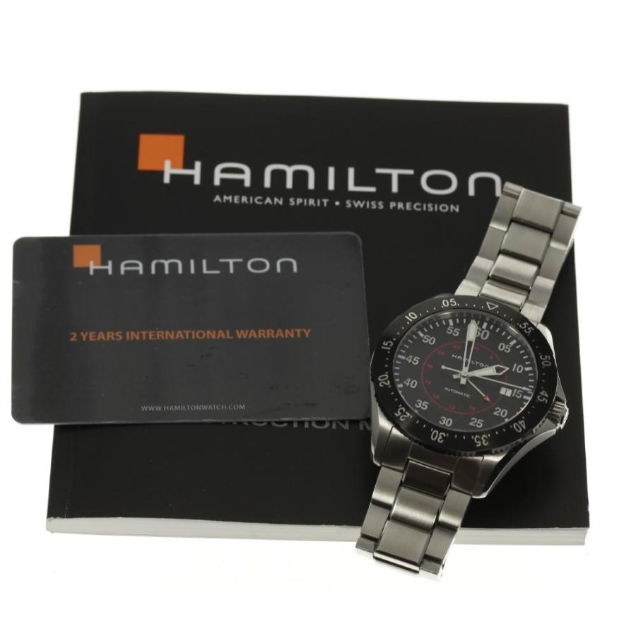 HAMILTON（ハミルトン） 保証書【HAMILTON】ハミルトン カーキ