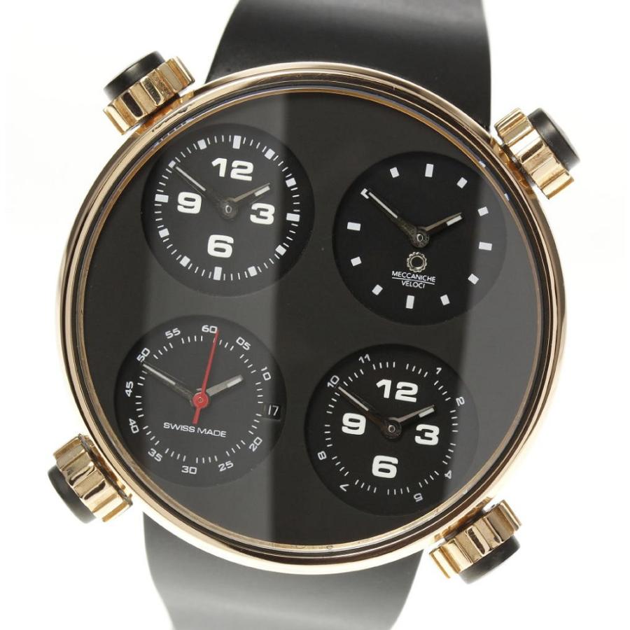☆美品☆【MECCANICHE VELOCI】メカニケヴェローチ クアトロ