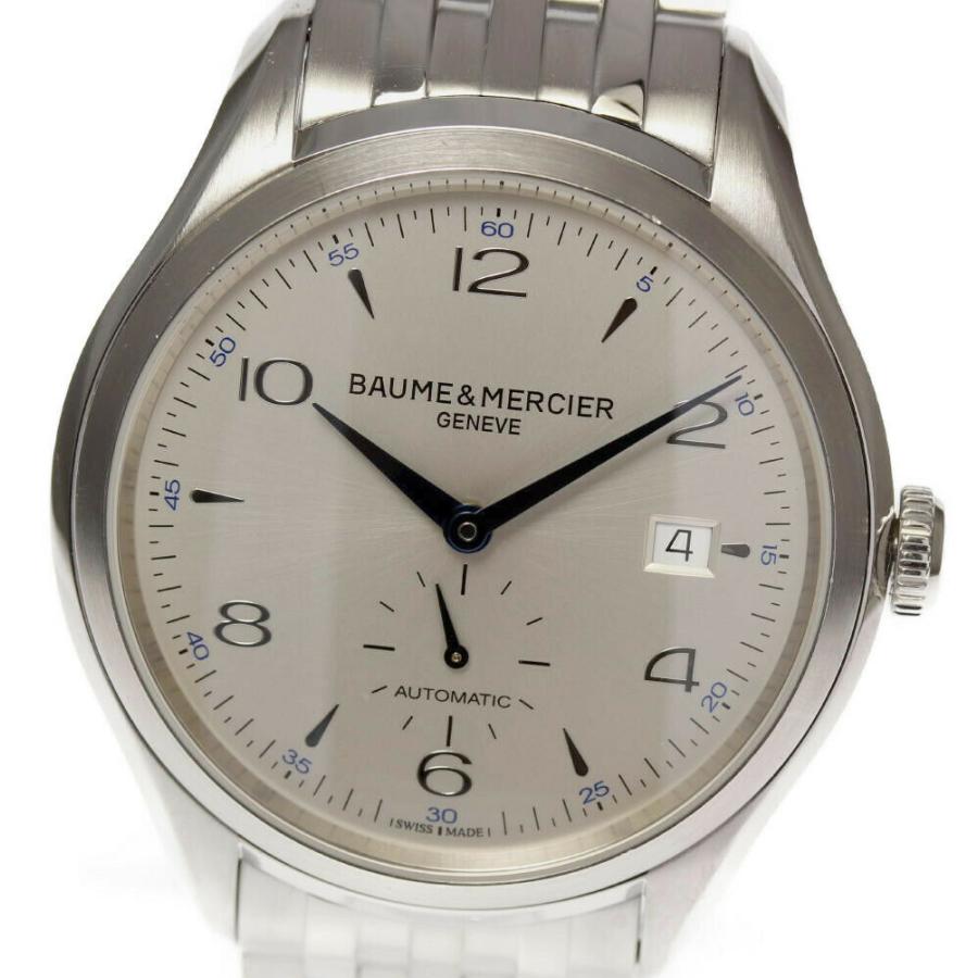 BAUME&MERCIER（ボーム&メルシエ） 良品☆保付き【Baume & Mercier