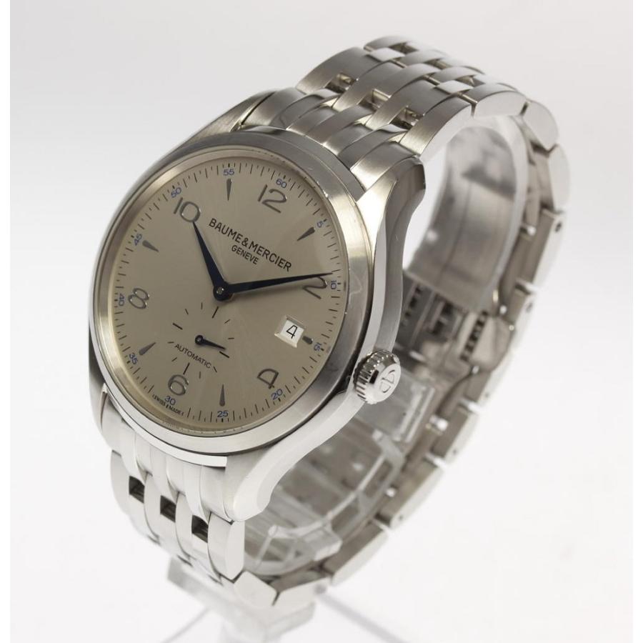 BAUME&MERCIER（ボーム&メルシエ） 良品☆保付き【Baume & Mercier