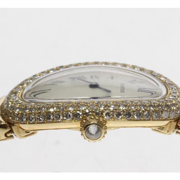 Cartier（カルティエ） 【CARTIER】カルティエ ベニュワール K18YG