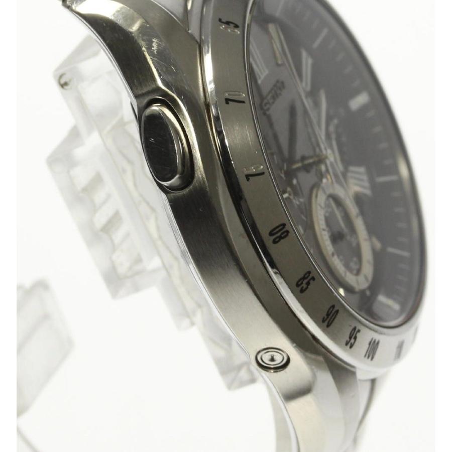SEIKO 【SEIKO】セイコー ブライツ 8B82-0AG0 ソーラー電波 メンズ【ev05a】 : CLOSER Yahoo!ショップ ...