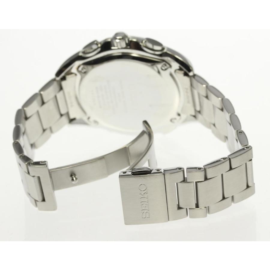 SEIKO（セイコー） 【SEIKO】セイコー ブライツ 8B82-0AG0 ソーラー電波 メンズ【ev05a】 : CLOSER Yahoo ...