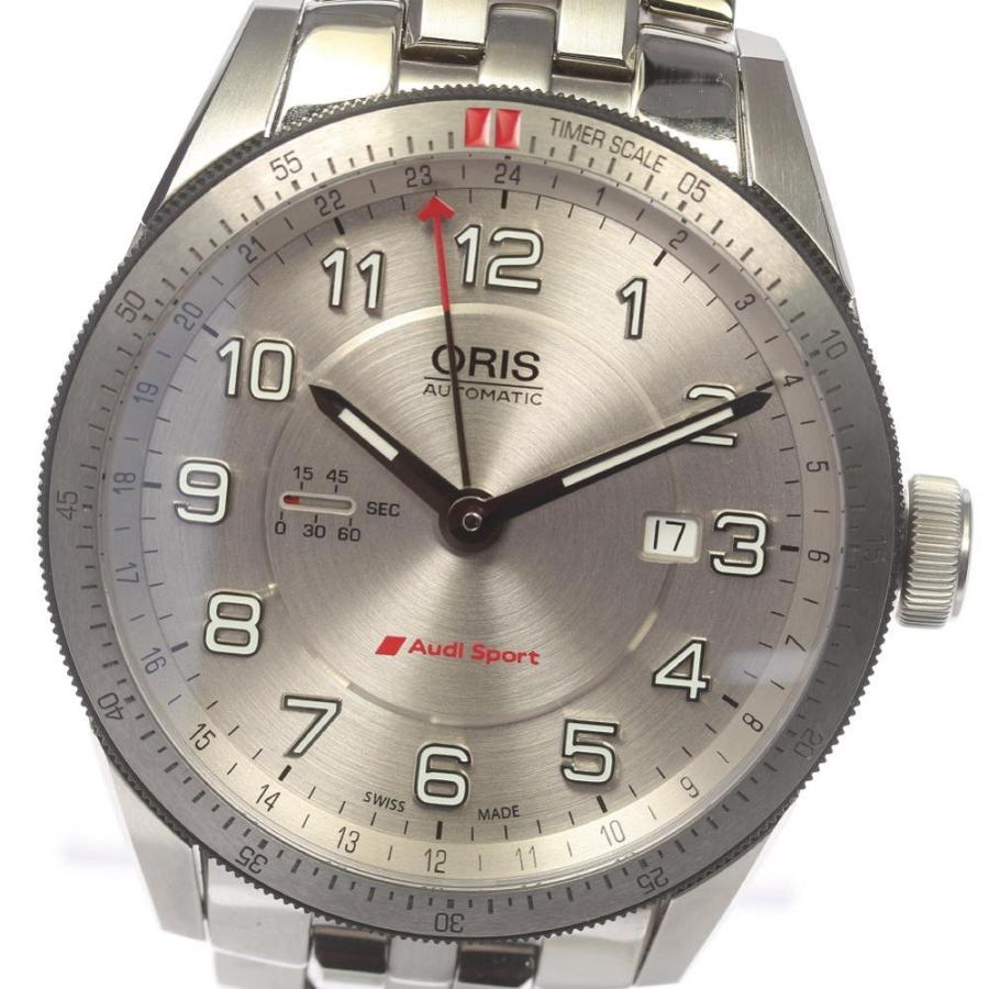 ORIS ☆極美品☆箱保【ORIS】オリス アーティックス GT GMT 747 7701 4461 自動巻き メンズ【ev05a ...
