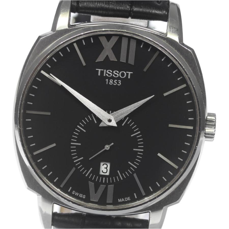 TISSOT（ティソ） 箱保付【TISSOT】ティソ T-Lord T059528 自動巻き