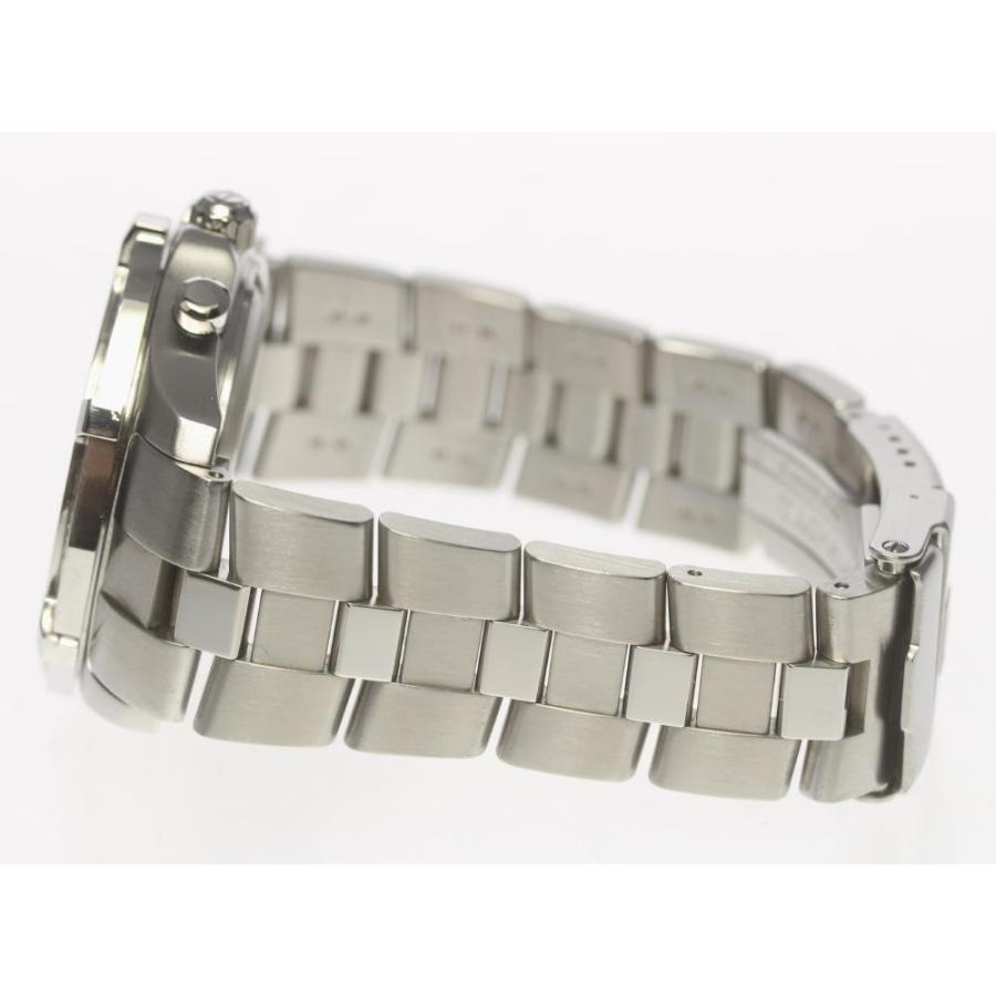 ☆良品☆保証書付【TAG HEUER】タグホイヤー 2000 エクスクルーシブ CN111D 3000本限定 クォーツ メンズ【2054 ...
