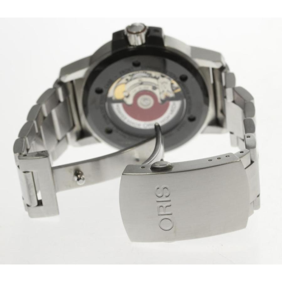 ORIS BC3 Advanced 自動巻き 腕時計