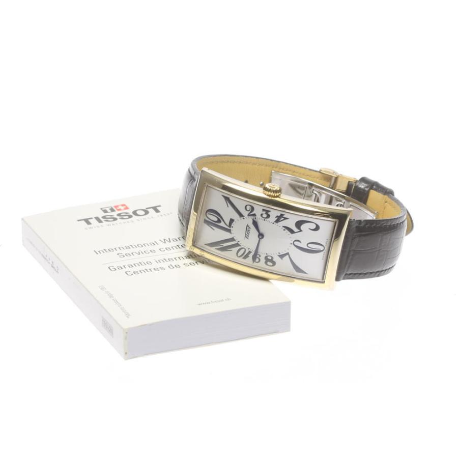 TISSOTバナナ腕時計: クォーツ 楽天市場】【無金利ローン可】 ティソ TISSOT ヘリテージ バナナ