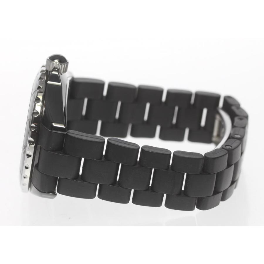 CHANEL（シャネル） ☆良品【CHANEL】シャネル J12 H0684 38ミリ 黒