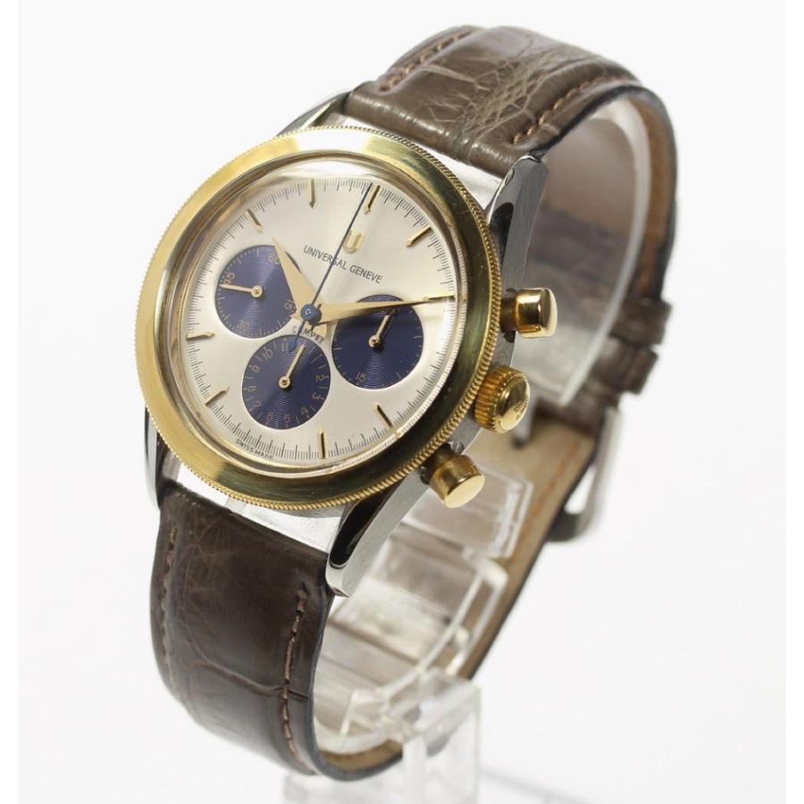 UNIVERSAL GENEVE ☆良品【Universal Geneve】ユニバーサル