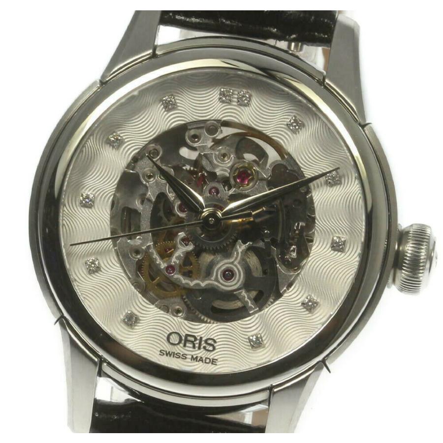 ORIS（オリス） ☆未使用品☆箱保付【ORIS】オリス アートリエ