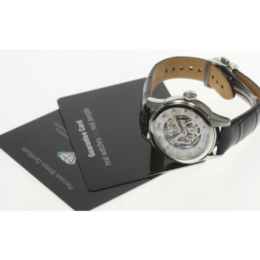 ORIS（オリス） ☆未使用品☆箱保付【ORIS】オリス アートリエ