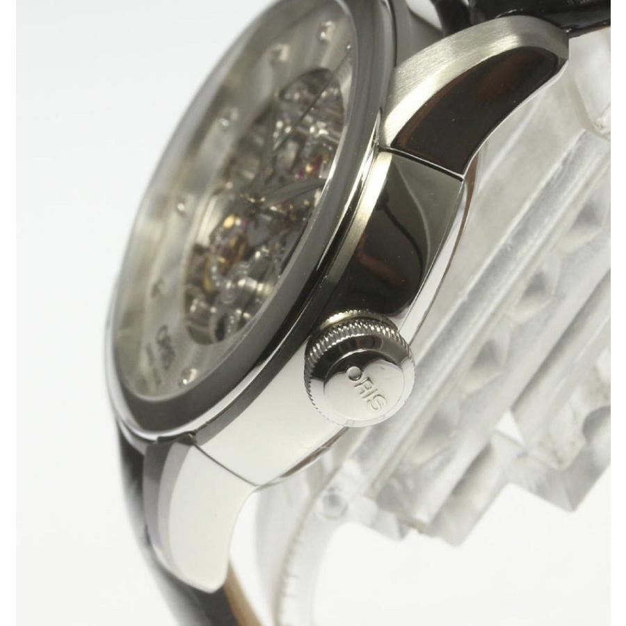 ORIS（オリス） ☆未使用品☆箱保付【ORIS】オリス アートリエ