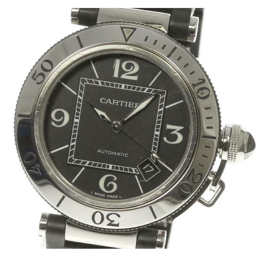 Cartier（カルティエ） ☆良品☆箱保付【CARTIER】カルティエ パシャ 